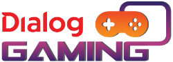 Dialog gaming logo